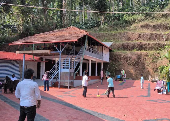 Sambrama Wood House
