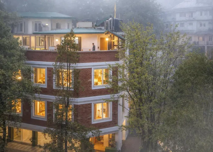 Hotel La Eden Mussoorie