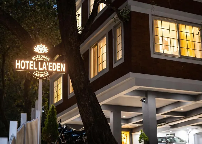 Hotel La Eden Mussoorie