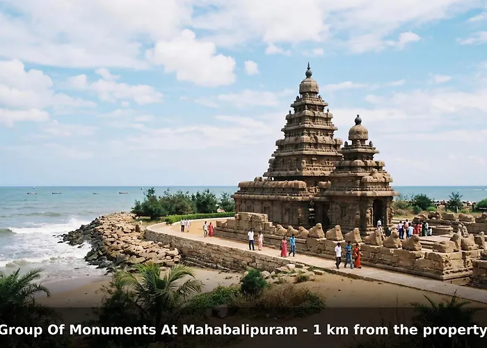 Collection O Mahabalipuram
