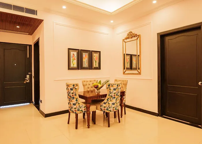 Mayfair Spring Valley Resort Guwahati