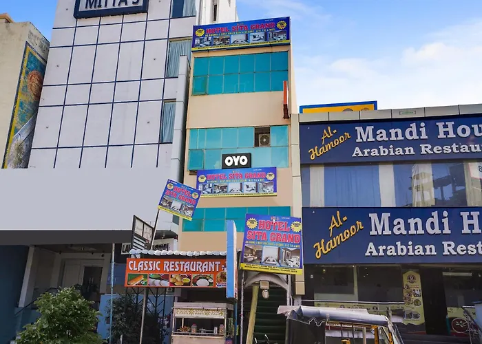 Hotel O Siro Inn Hyderabad