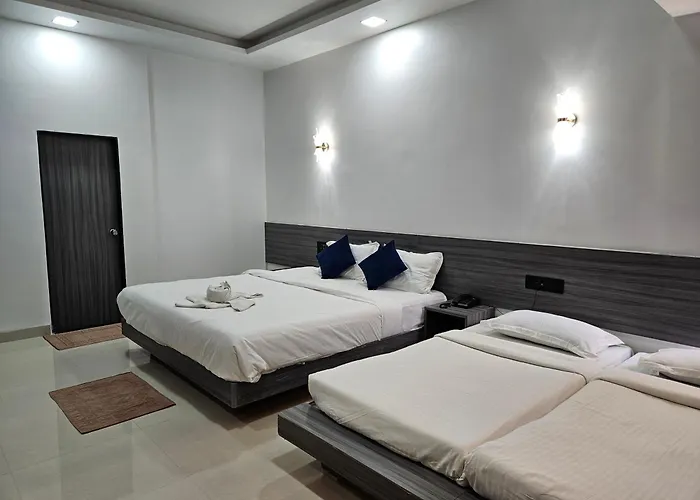 Hotel Oberon