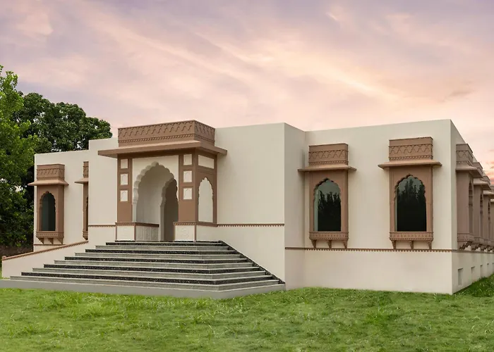 Zana Luxury Forest Resort, Ranthambore
