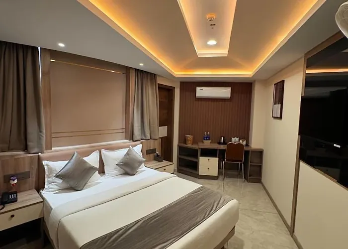 Mezkar Residency