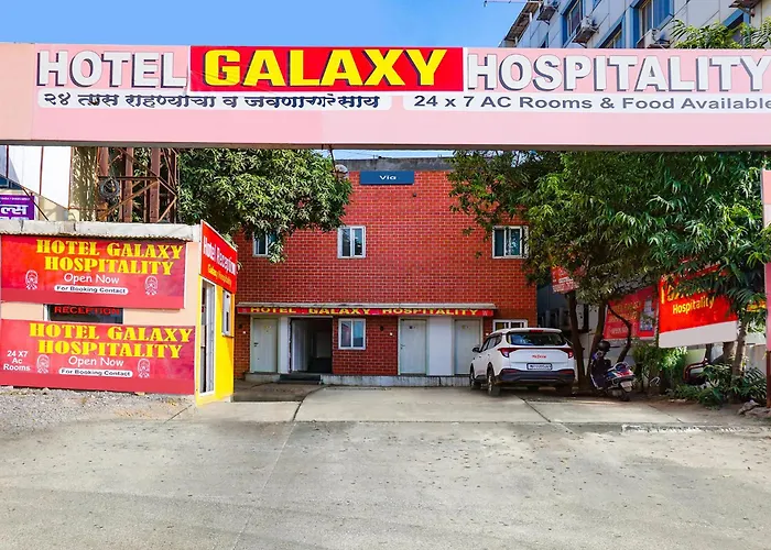 Via Galaxy Hospitality Hotel Pune