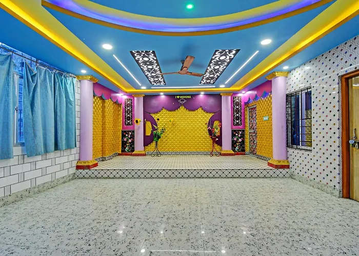 Hotel O Mohona Residency & Restaurant