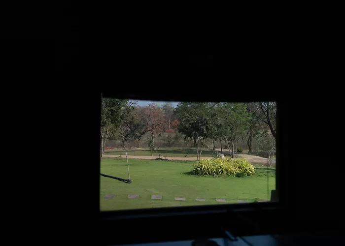 Wild Woods Tiger Resort