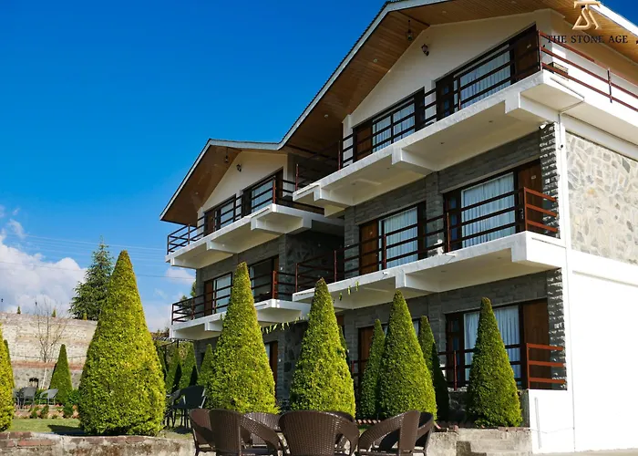 The Stone Age : A Boutique Hotel