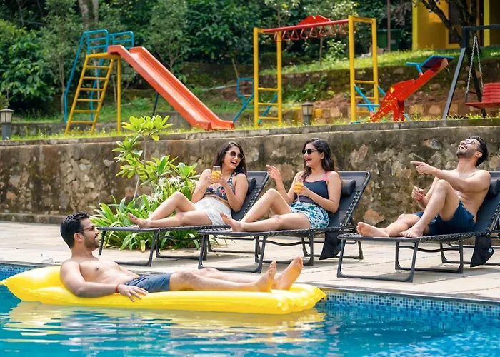 The Hosteller Wayanad, Vythiri