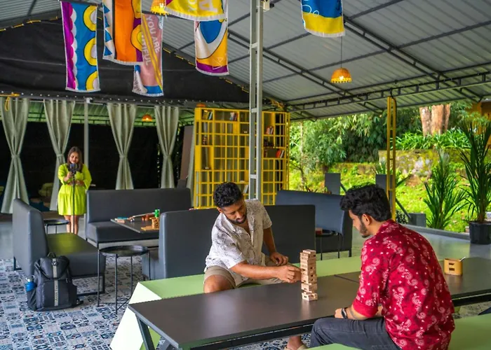 The Hosteller Wayanad, Vythiri