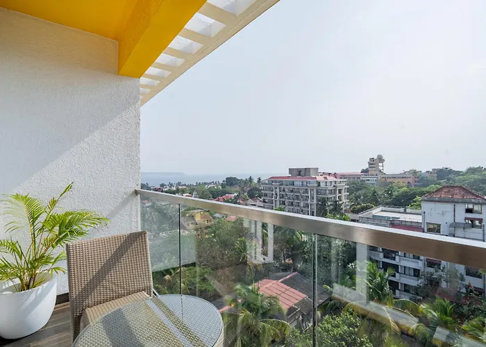 Bloom Hotel - Dona Paula