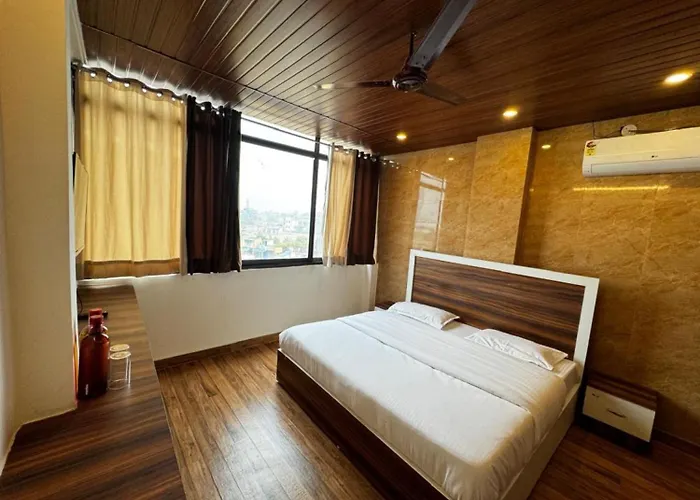 Hotel Walk Inn