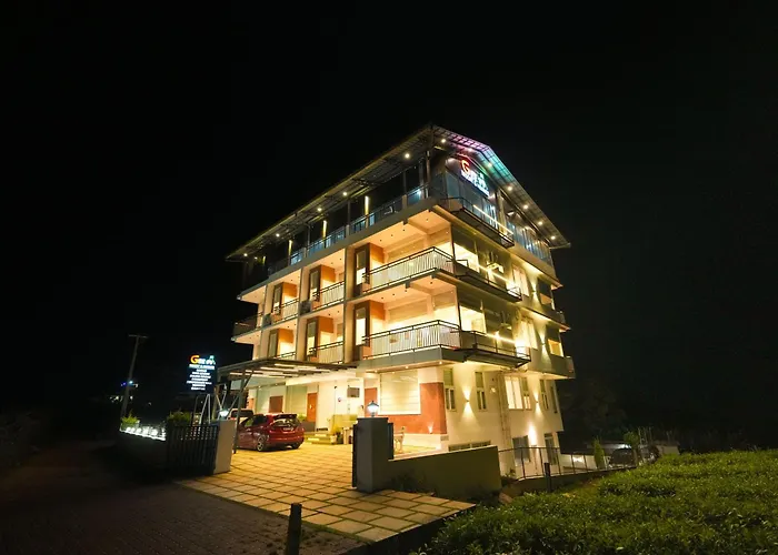 Gee Resort & Heights