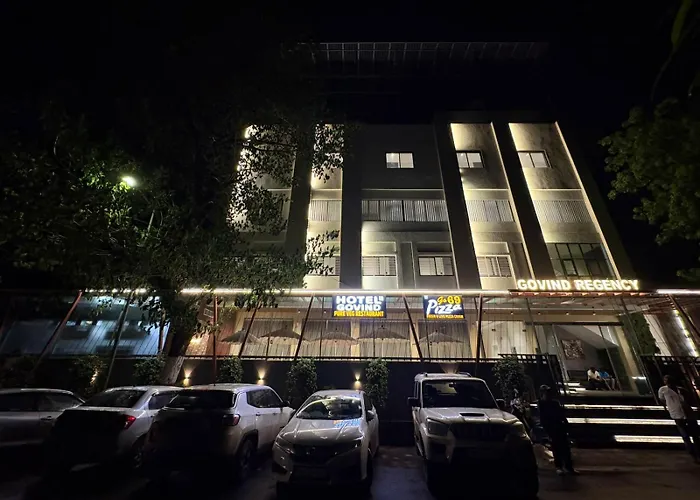 Hotel Govind Regency
