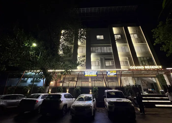 Hotel Govind Regency