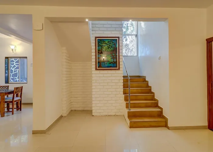 Esperanza Villas By Svar Stays Panchgani