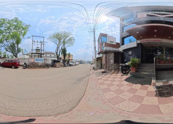 Manjunatha Residency