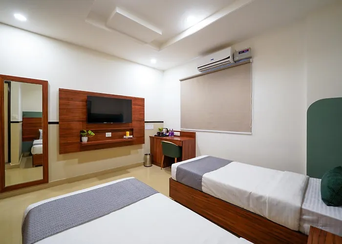 Olive Hotel Airport Road - Yelahanka By Embassy Group