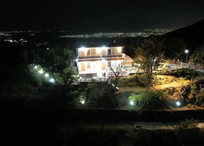 Ransuli Mountain Retreat