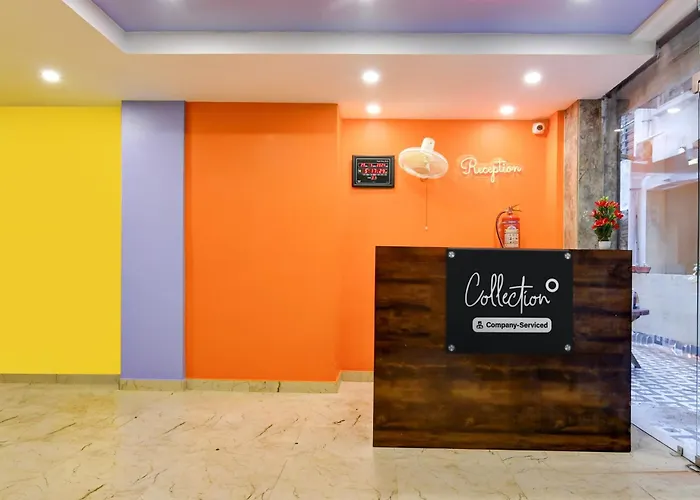 Super Collection O New Town Near Om Sweets Formerly Shiva Inn