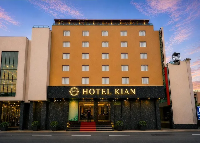 Hotel Kian By Jmd Group
