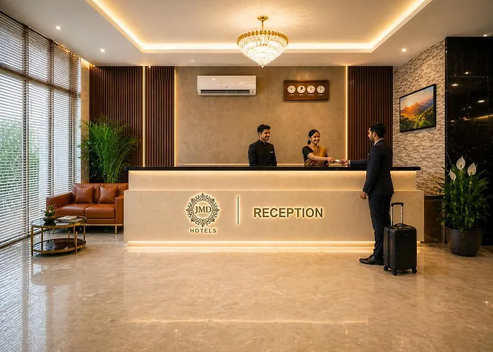 Hotel Kian By Jmd Group