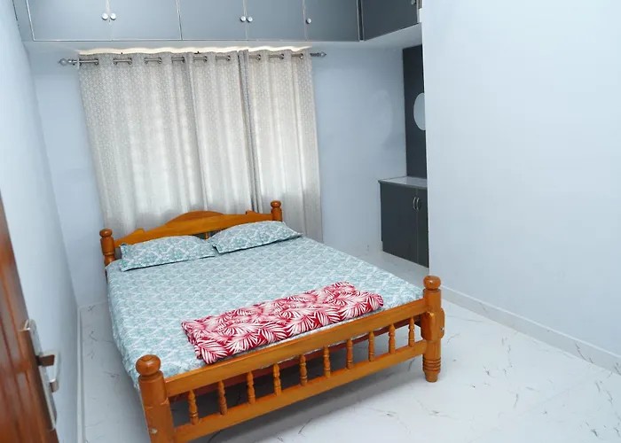 Sukruthi Service Apartment 3Bhk