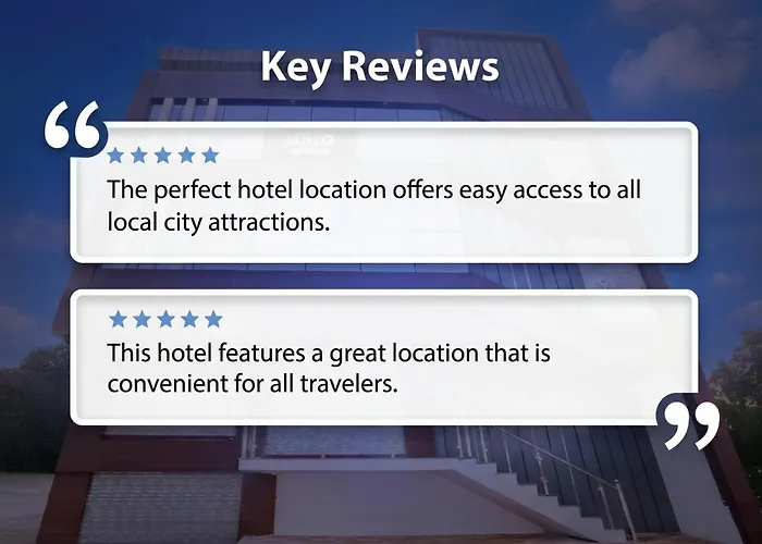 Super Hotel O Kalyanpur Near Iit Kanpur