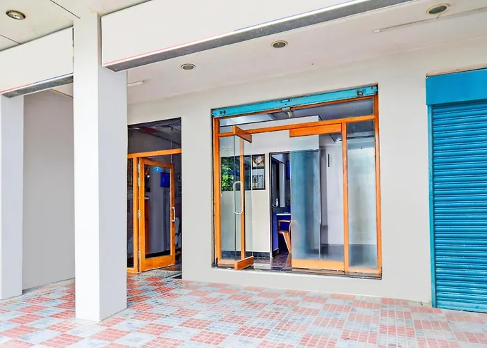 Super Hotel O Kurnool Near Kurnool Medical College
