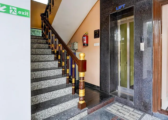 Super Oyo Hotel O Gt Road Nellore