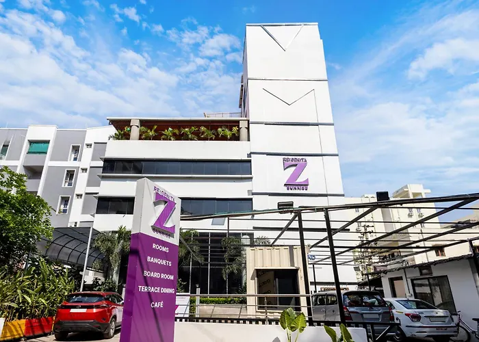 Regenta Z Sunrise Gachibowli, Hyderabad