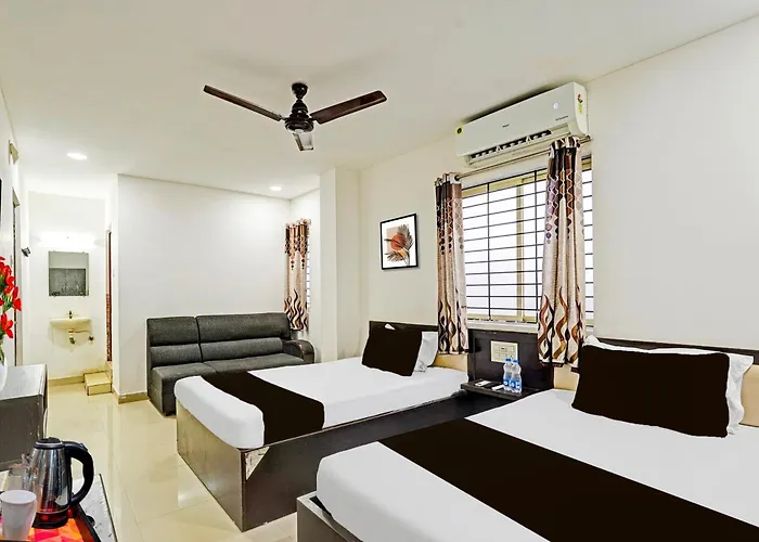Collection O Vanamthopu Center Nellore Formerly Esr Guest Inn