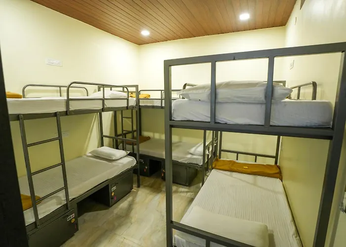 Ananya Dorms