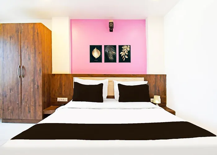 Townhouse Mancheswar Bhubaneswar Formerly Kamla Inn