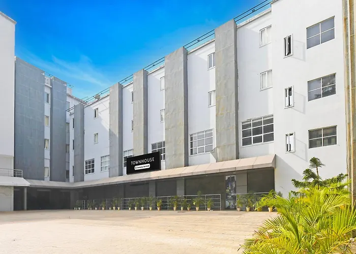 Townhouse Mancheswar Bhubaneswar Formerly Kamla Inn
