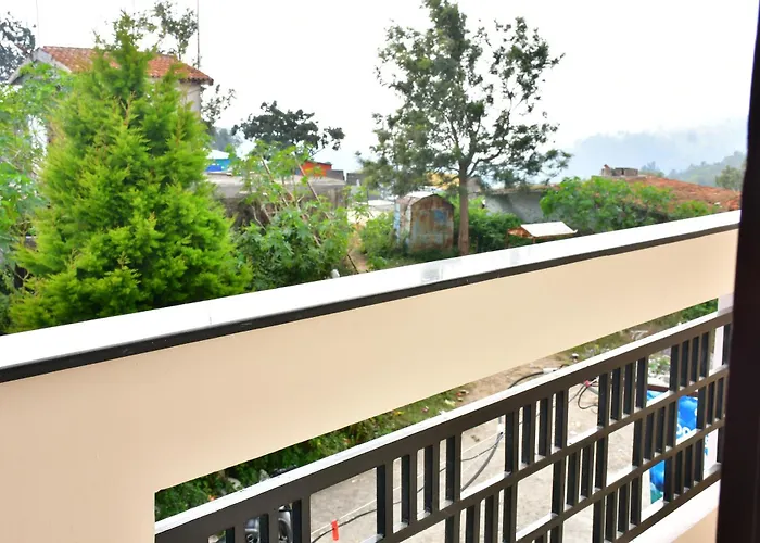 Zeeenu Abode Yercaud By Gd