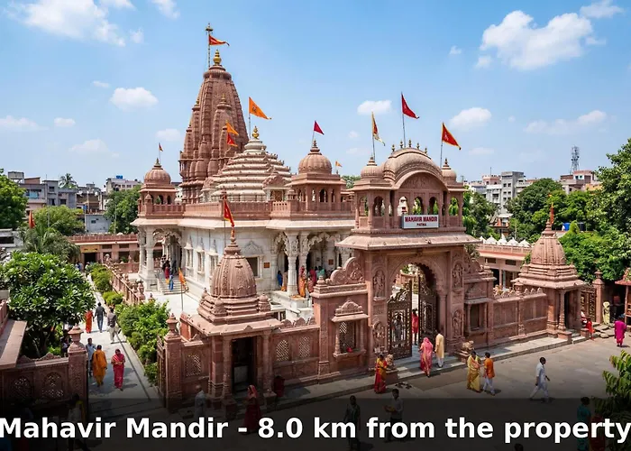 Super Hotel O Bhagwanpur Chowk Muzaffarpur