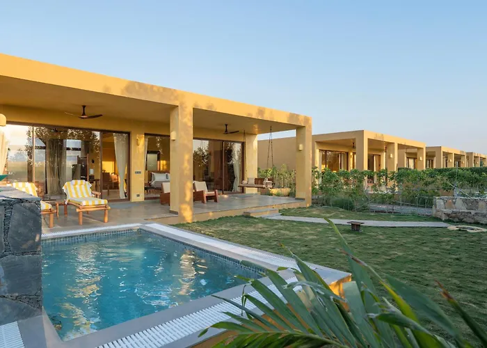 Aaramgah Jawai Resort & Spa, A Member Of Radisson Individuals Retreat
