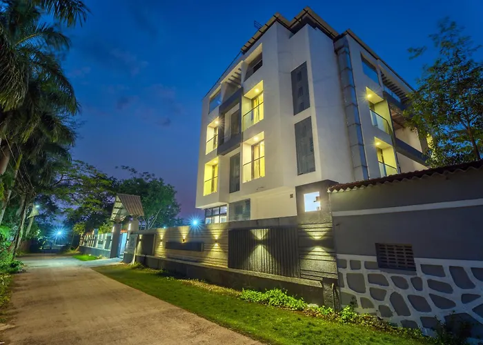 Treeo Resort Lonavala Pure Veg