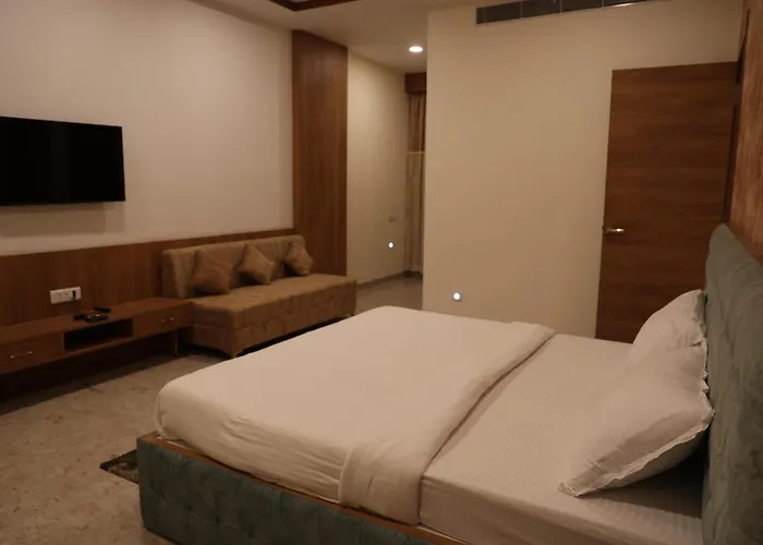 Lotus Resort Raipur 