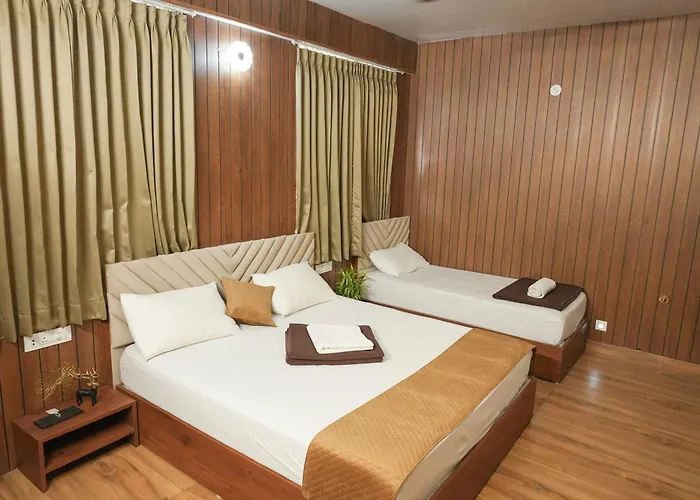 Grand Sapphire Mysore