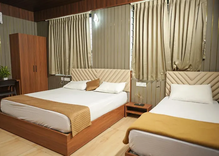 Grand Sapphire Mysore