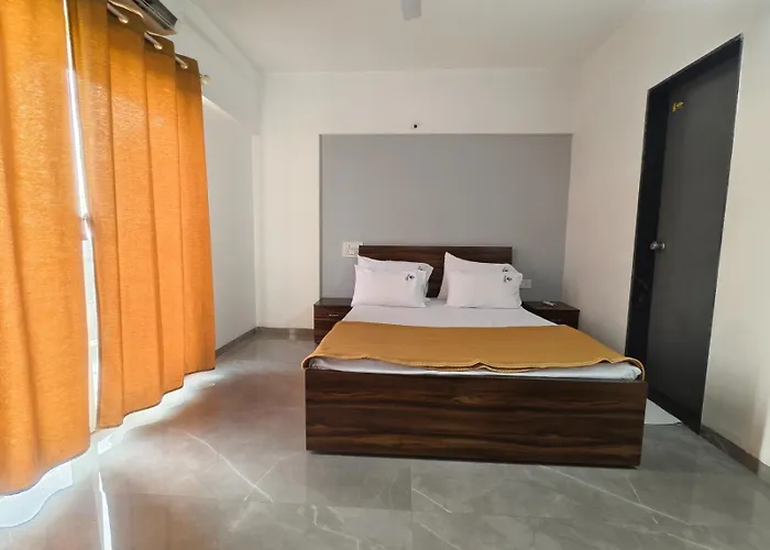 Hotel Vaishnavi Heights, Solapur