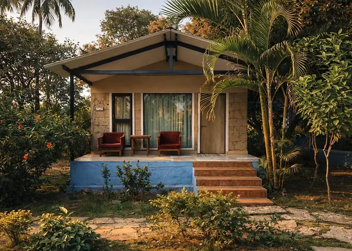 Gir County Resort