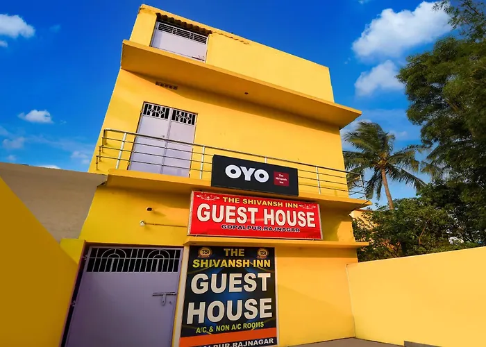 Hotel O The Shivansh Inn