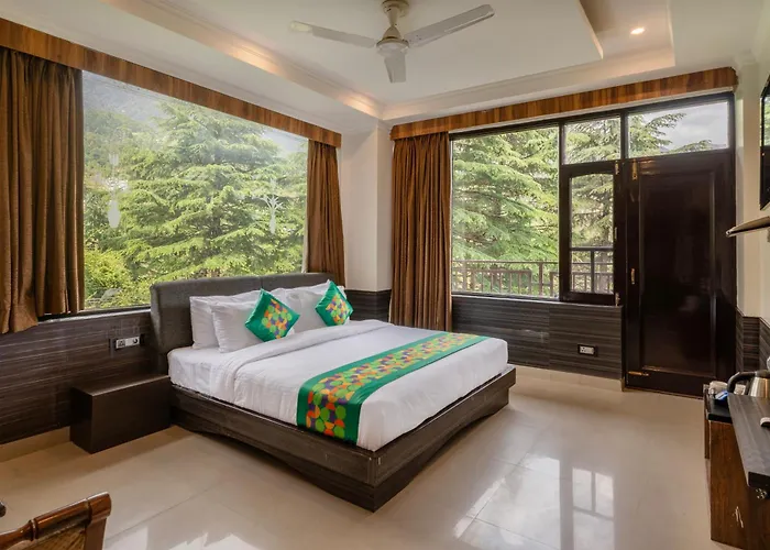 Treebo Holiday Hill Dharamshala