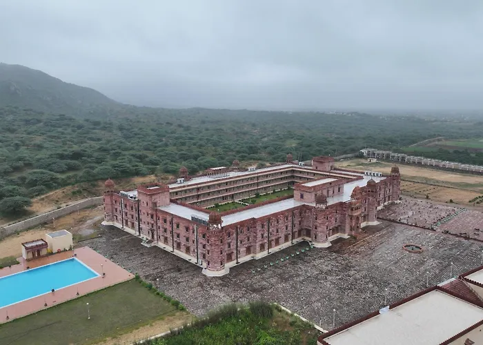 Umaid Mahal Palace