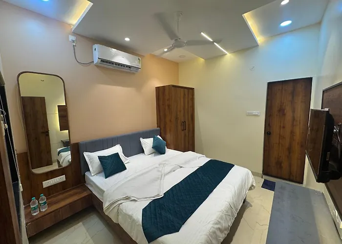 Hotel Tulsi inn