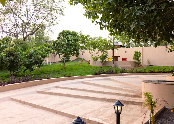 Hiran Gir Retreat - A Family Resort In Sasan Gir